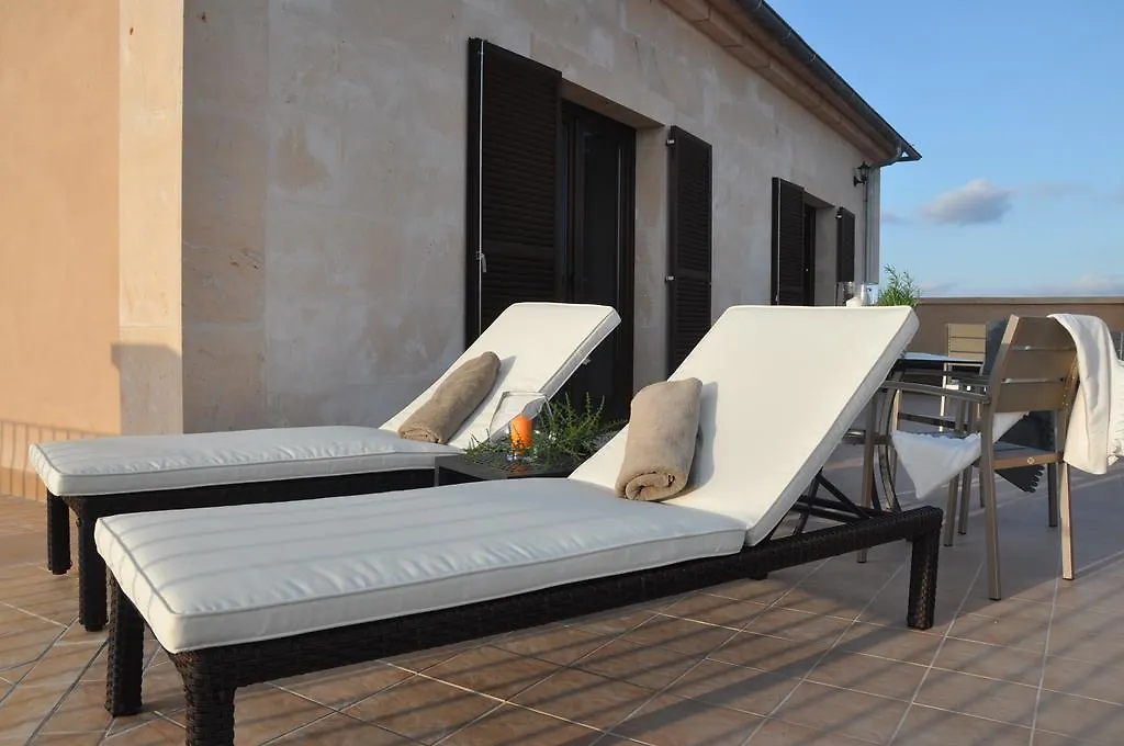 Finca Alegria - Agroturismo Son Sampoli リュックマヨール 4*,  スペイン
