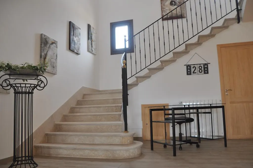 Finca Alegria - Agroturismo Son Sampoli リュックマヨール
