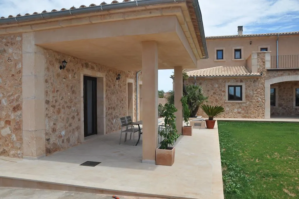 Finca Alegria - Agroturismo Son Sampoli リュックマヨール ホテル