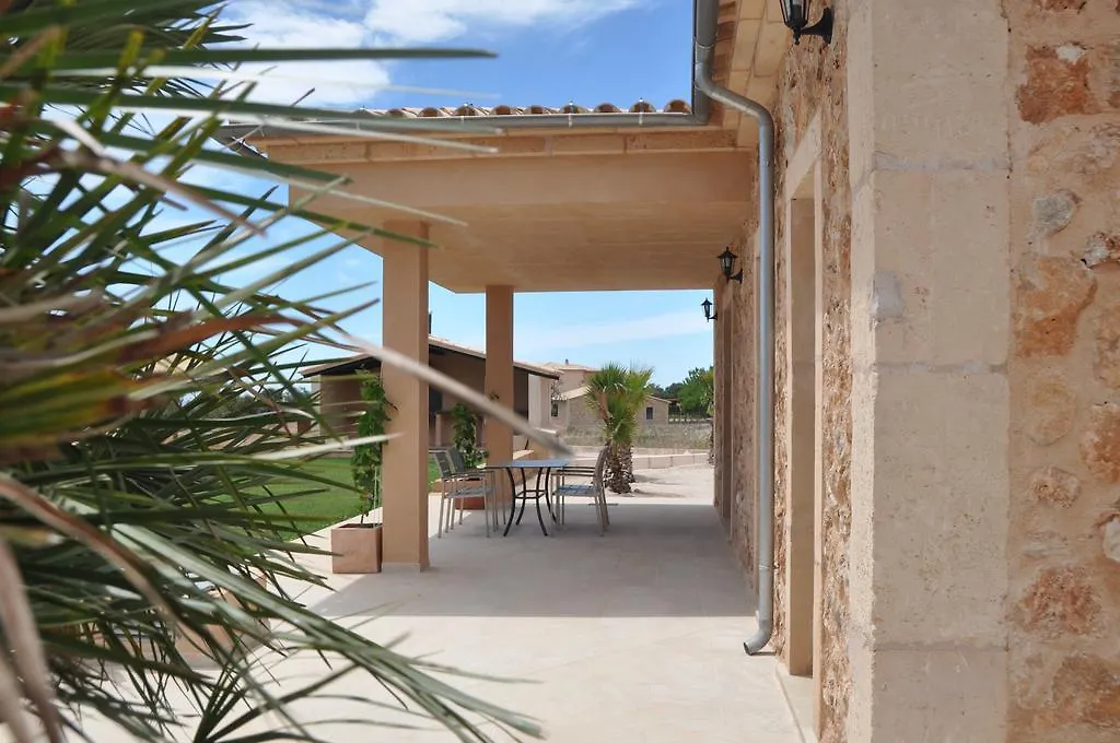 Finca Alegria - Agroturismo Son Sampoli リュックマヨール