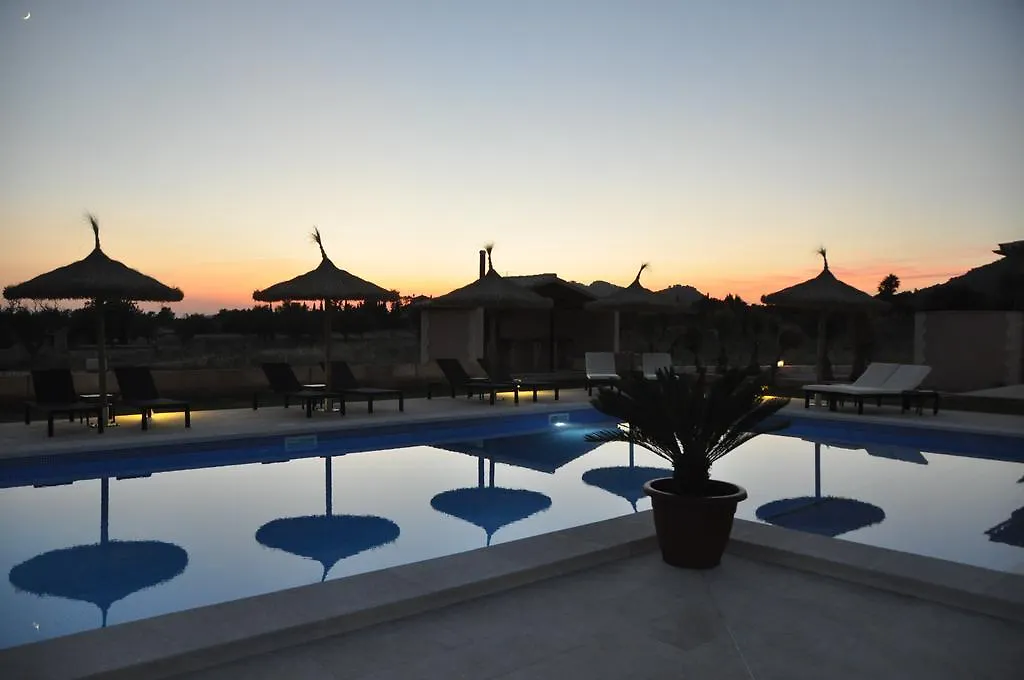 **** Otel Finca Alegria - Agroturismo Son Sampoli Llucmajor  İspanya