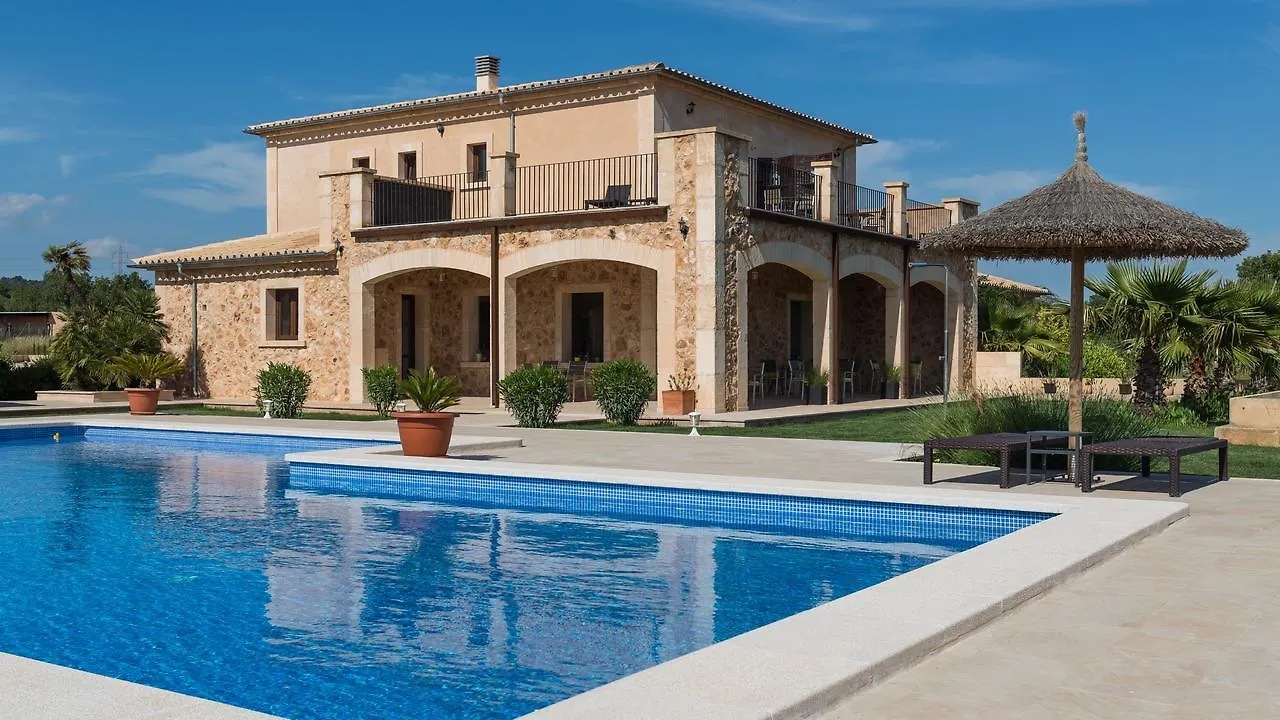 Finca Alegria - Agroturismo Son Sampoli Llucmajor  Llucmajor (Mallorca)