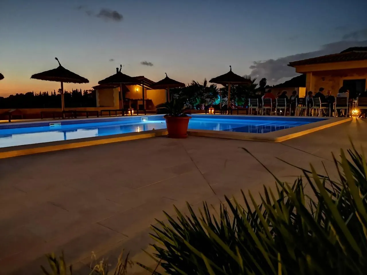 Finca Alegria - Agroturismo Son Sampoli Llucmajor  Hotel Llucmajor (Mallorca)