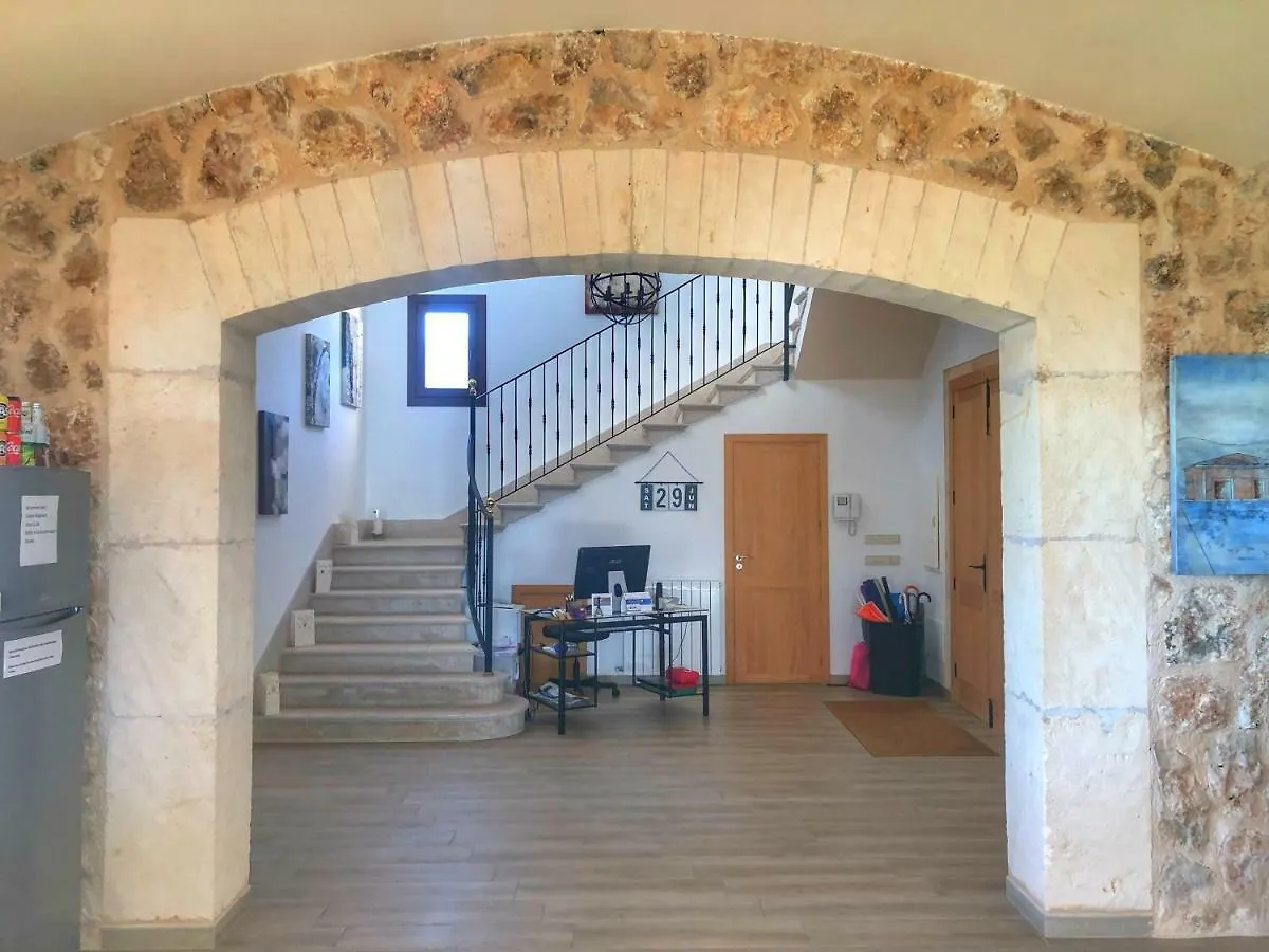 Finca Alegria Llucmajor  Hotel