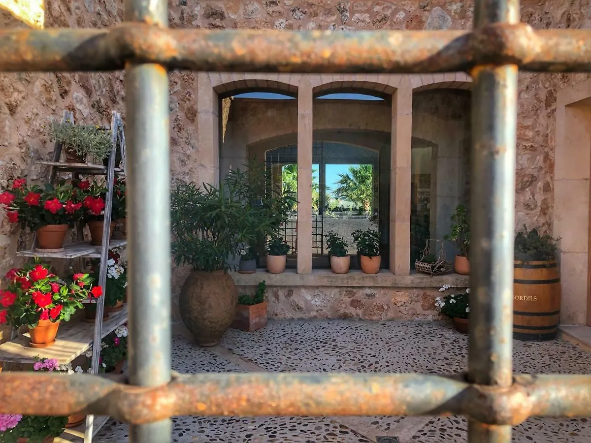 Hotel Finca Alegria Llucmajor