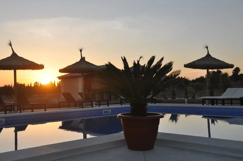 Hotel Finca Alegria - Agroturismo Son Sampoli Llucmajor